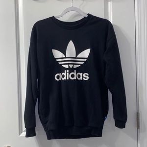 Adidas Trefoil Sweatshirt